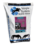 Simple System MalleMash Omega 3 skin support mash for feathered breeds, 15kg bag
