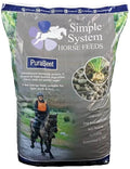 Simple System PuraBeet unmolassed beet pulp pellets, 20kg bag