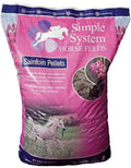 Simple System Sainfoin Pellets 20kg sack of pure sainfoin forage pellets for horses