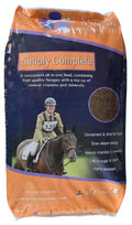 Simple System SimplyComplete complete balanced horse feed, 20kg bag