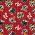 Single Layer Cotton Blanket - Sep Play Ball Cotton