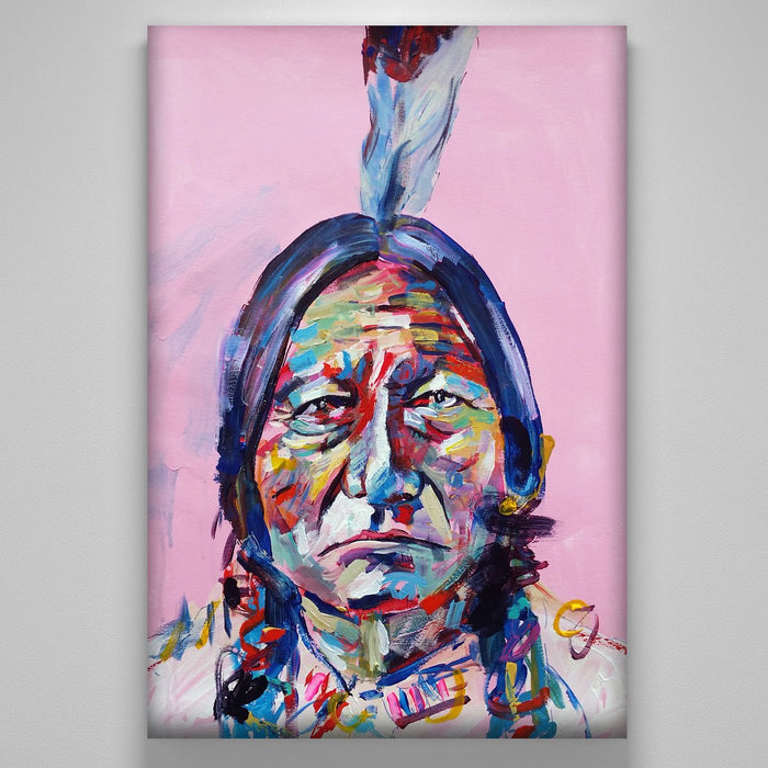 "Sitting Bull"