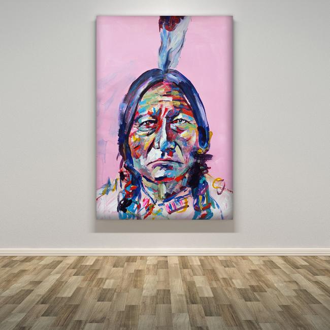"Sitting Bull"