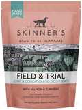 Skinner's Field & Trial Joint & Conditioning dog treats, retail box of eight 90g pouches