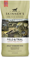Skinner's Field & Trial Grain Free Chicken & Sweet Potato dry dog food, 15kg bag