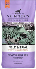 Skinner's Field & Trial Maintenance Plus dry dog food with Joint Aid, 15kg bag