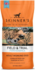 Skinner's Field & Trial Maintenance 2.5kg bag of complete dry working dog food