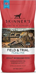 Skinner's Field & Trial Muesli Mix working dog food, 2.5kg bag