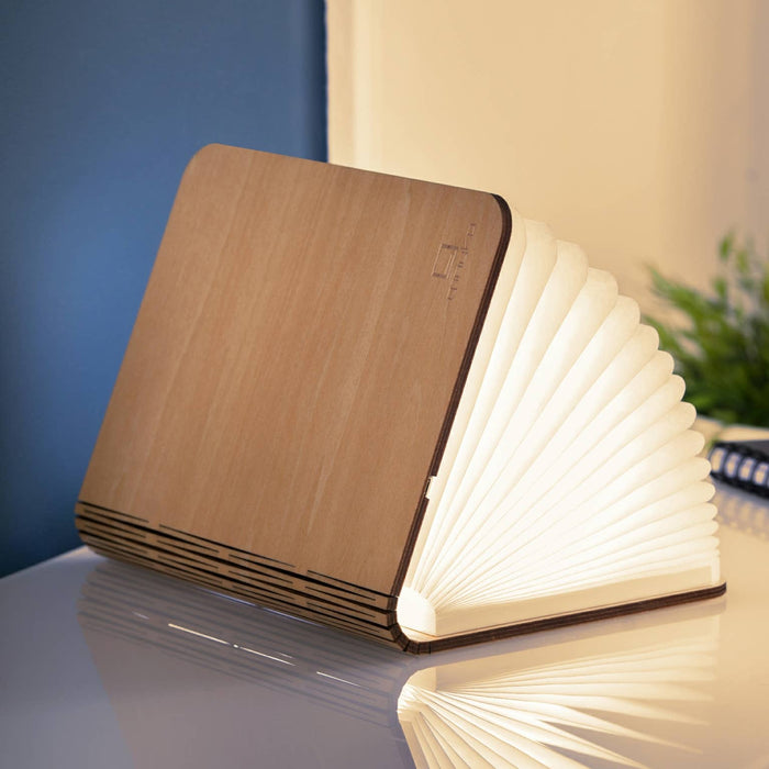 Smart Book Light: Maple / Mini