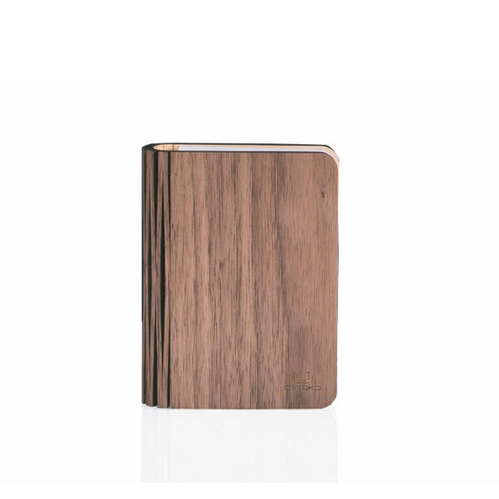 Smart Book Light: Walnut / Mini