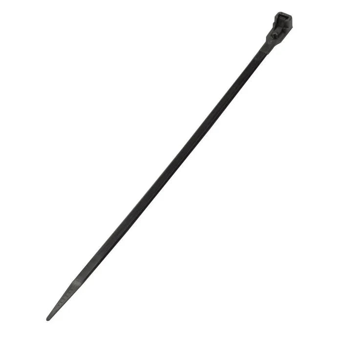 Smart Garden 29cm re-usable cable ties, pack of 50, in their packaging