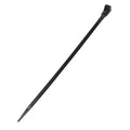 Smart Garden 29cm re-usable cable ties, pack of 50, in their packaging