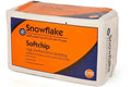 Snowflake Softchip horse bedding, approximately 20kg bale of dust-extracted softwood chip