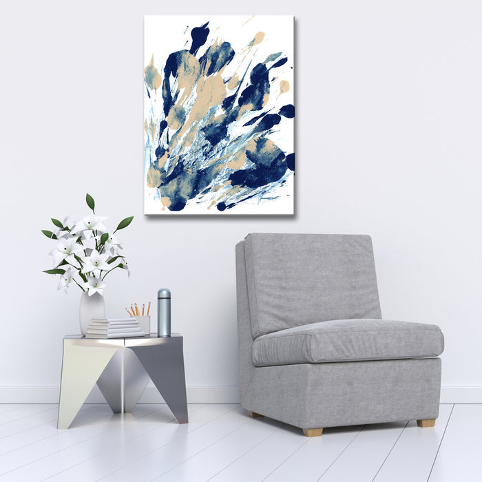 Social Hour' Wrapped Canvas Wall Art
