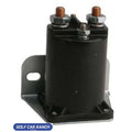 Solenoid 48V 4 Terminal Silver 1168 SOLENOID
