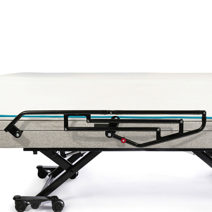 Sophia Retractable Side Rails by Orthex (Set of 2), view 3 - Mattress Miracle Brantford