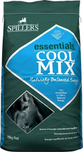 Spillers Cool Mix 20kg bag, low energy textured horse feed for light work