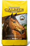 Mollichaff Calmer Complete 15kg bag of low starch fibre based calming feed for nervous and excitable horses