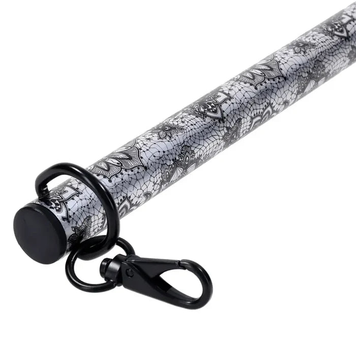Sex & Mischief® Lace Spreader Bar - Restraints