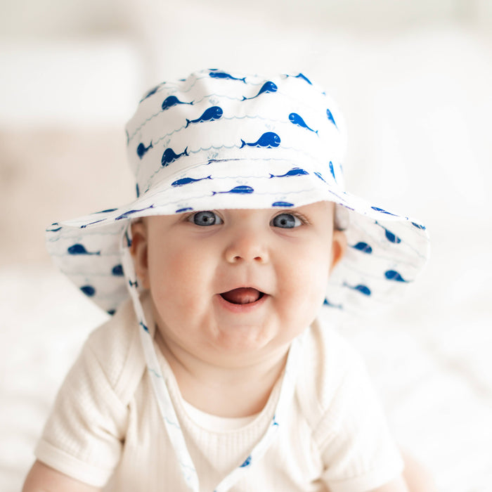 Spout Bucket Hat 0-6 months