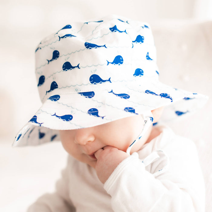 Spout Bucket Hat 0-6 months