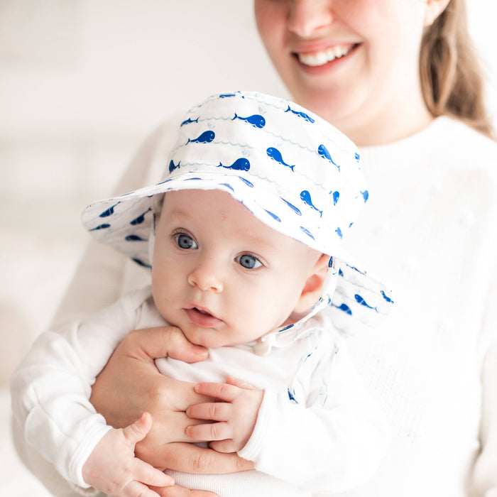 Spout Bucket Hat 0-6 months