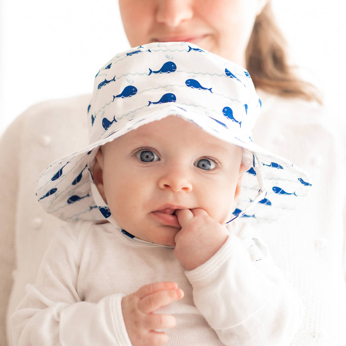 Spout Bucket Hat 6-12 months