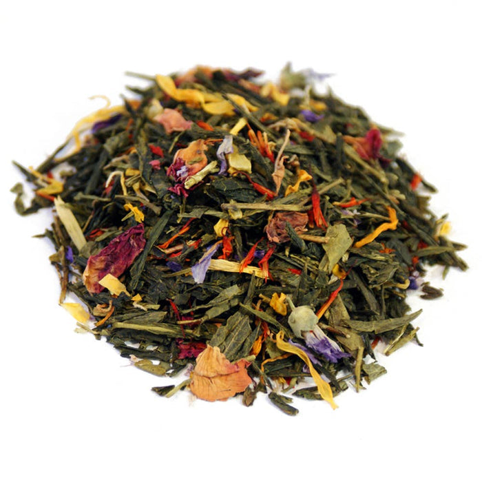Spring Blossom Green Tea
