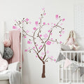 SPRING BLOSSOM PEEL & STICK GIANT WALL DECAL