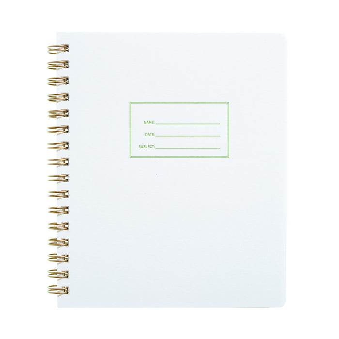 Standard Notebook - Courtside