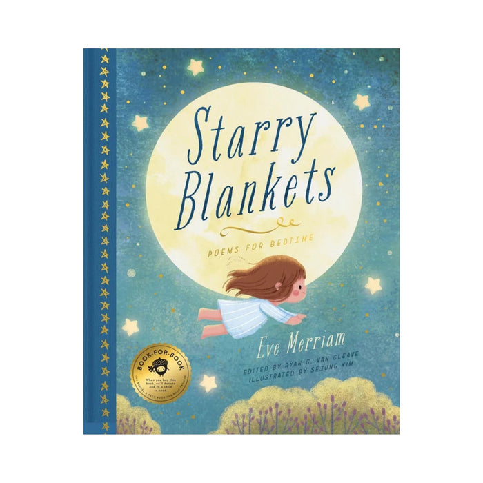Starry Blankets: Poems for Bedtime