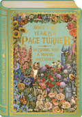 STORYBOOK PAGE TURNER BIRTHDAY CARD