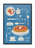 Strawberry Pie, Poster