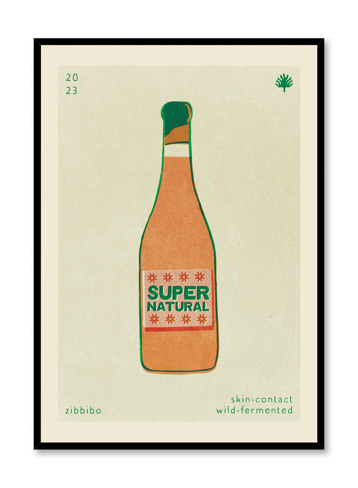 Supernatural, Poster