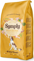 Symply Fresh Chicken adult dry dog food 2kg bag