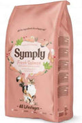 Symply Fresh Salmon dry cat food 1.5kg bag for cats of all lifestages