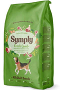 Symply Fresh Lamb and Potato adult dry dog food 2kg bag