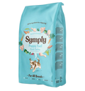 Symply Puppy Fuel Turkey dry puppy food 2kg bag