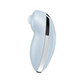 Tap & Climax 2 Tapping Lay - On Vibrator - Light Blue