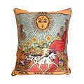 Tarot Pillow Cases