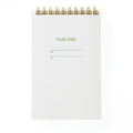 Task Pad Notebook - Courtside