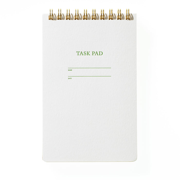 Task Pad Notebook - Courtside
