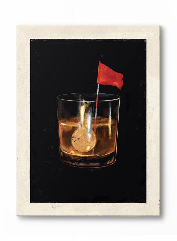 Tee One On, Poster