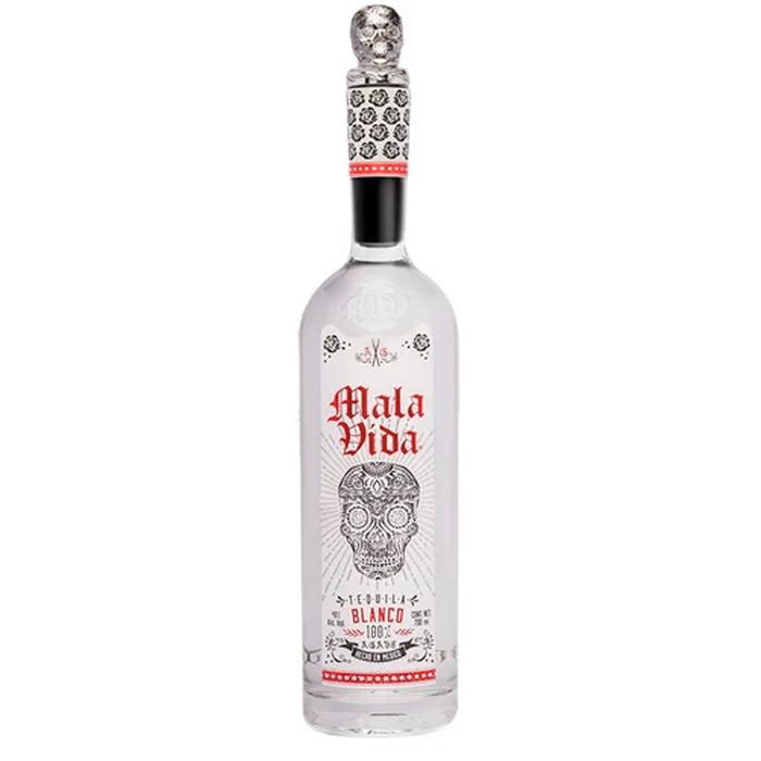 Tequila Mala Vida Blanco