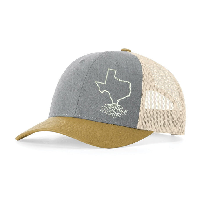 Texas Low-Profile Snapback Trucker - WYR