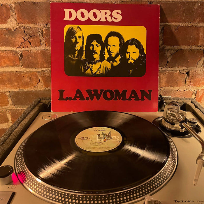 The Doors - L.A. Woman