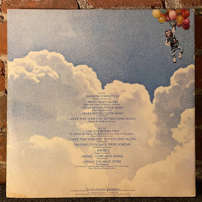 The Muppet Movie – Original Soundtrack Recording