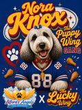 THE NORA KNOX BOX ❤️💙 - Nickel City Pet Pantry