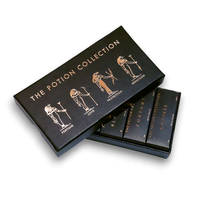 The Potion Collection Discovery Kit