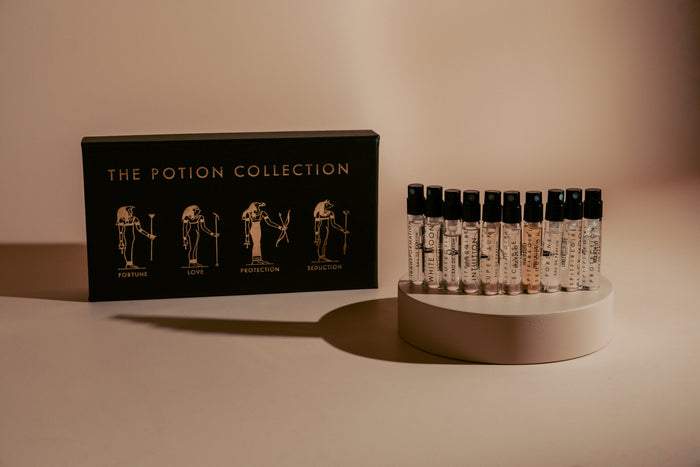 The Potion Collection  Perfume Discovery Kit